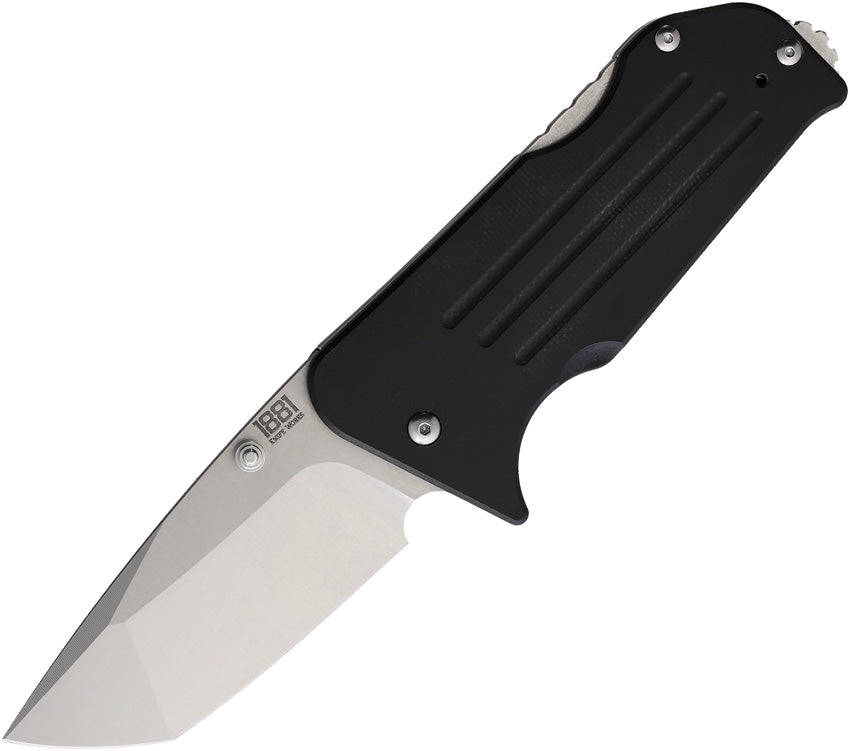 Broadway Lockback Blk Tanto MMS006