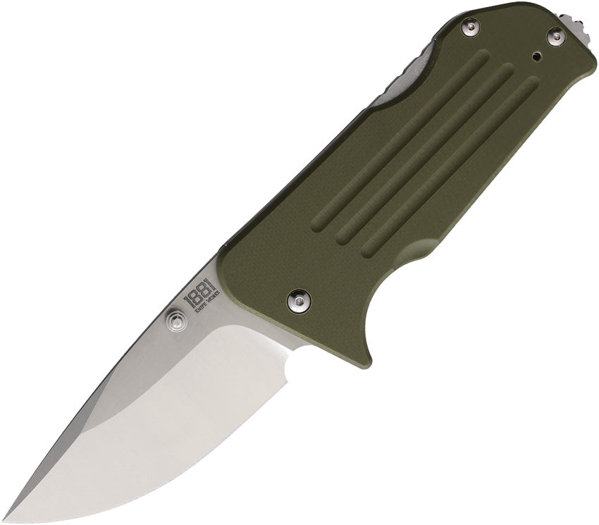 Broadway Lockback OD DP MMS009