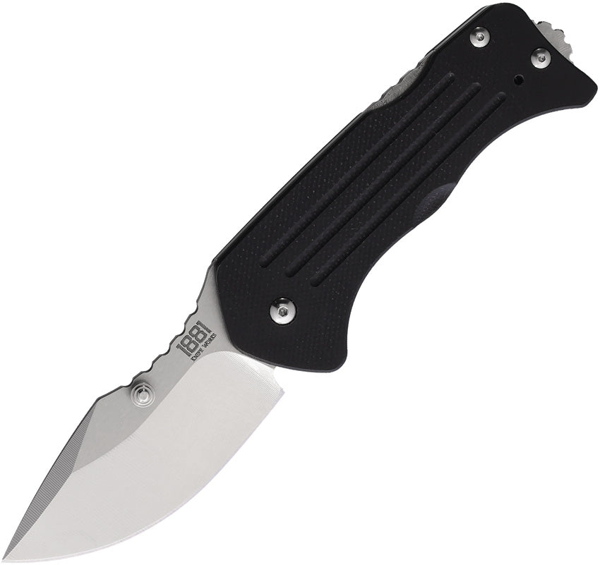 Lombard Lockback Blk DP
