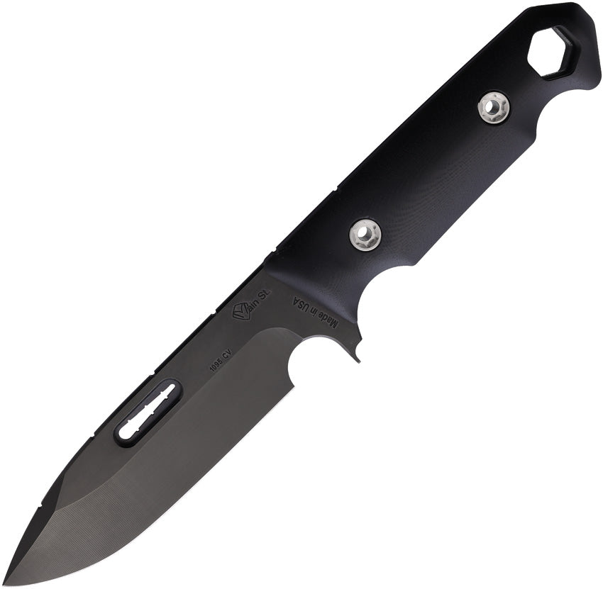STA Sniper Fixed Blade Black MMS031