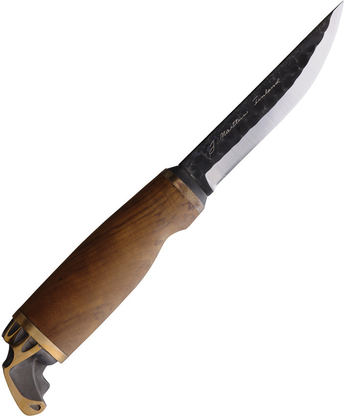Moose Knife wooden box 546012W