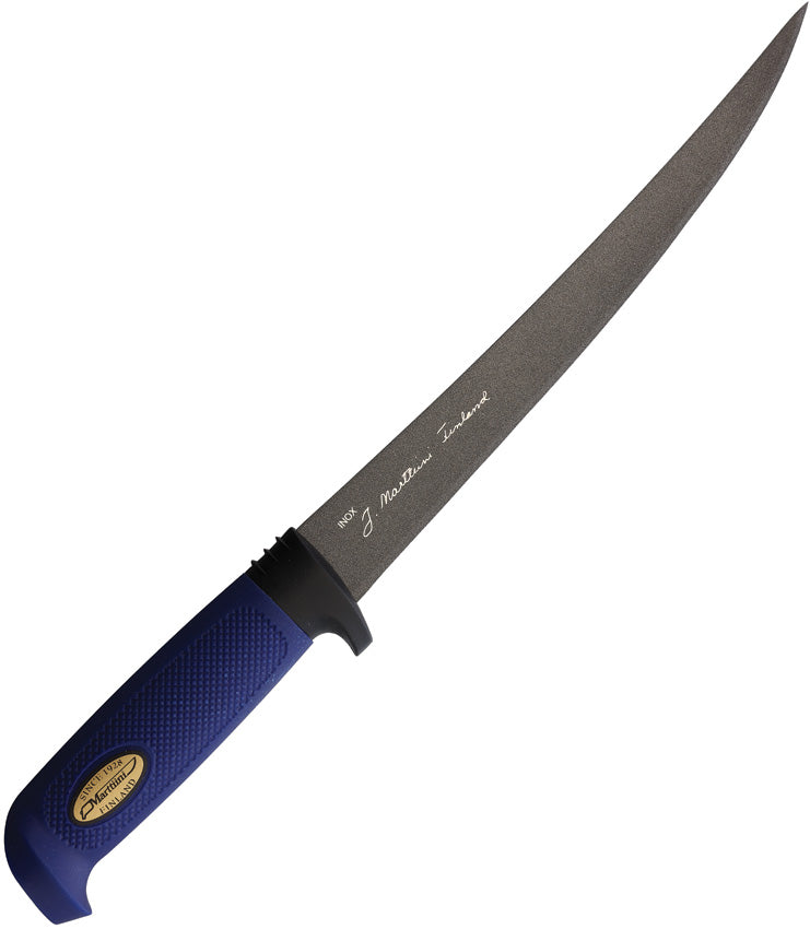 Martef Fillet w/Leather Sheath 846014TC