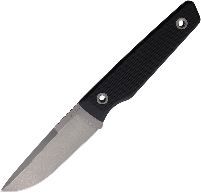 Signal Fixed Blade Black G10 850040735765