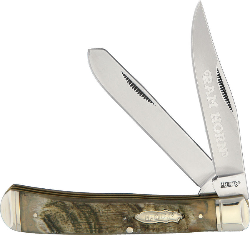 Rams Horn Trapper KB201 RAMS HORN