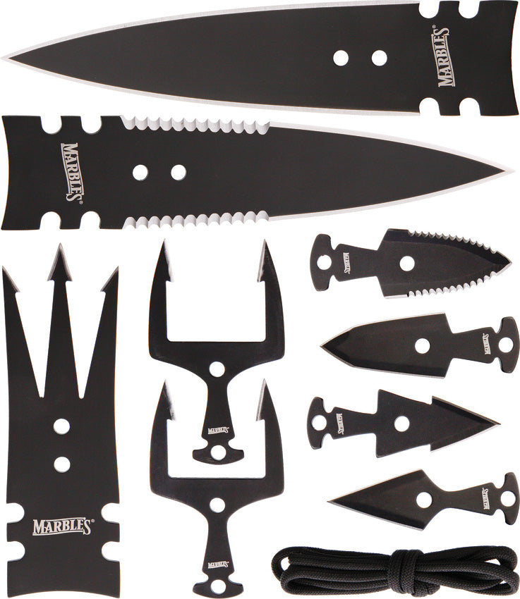 Spear Heads Combo Set