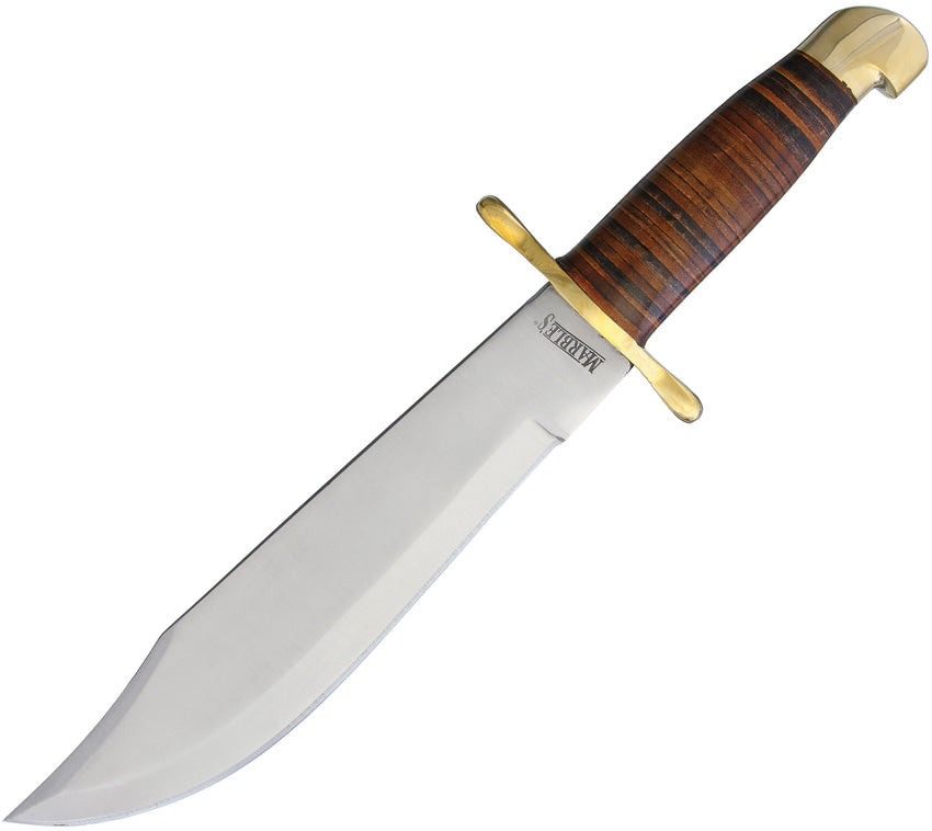 Bowie Stacked Leather MR555/ SM1018