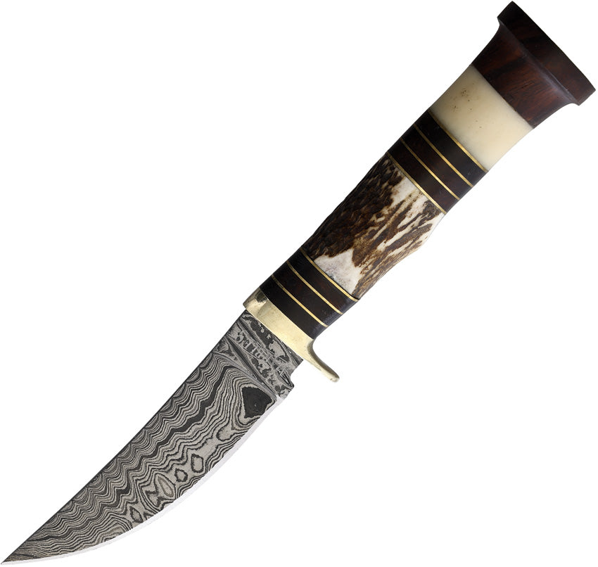 Damascus Skinner MR611 JAN-04