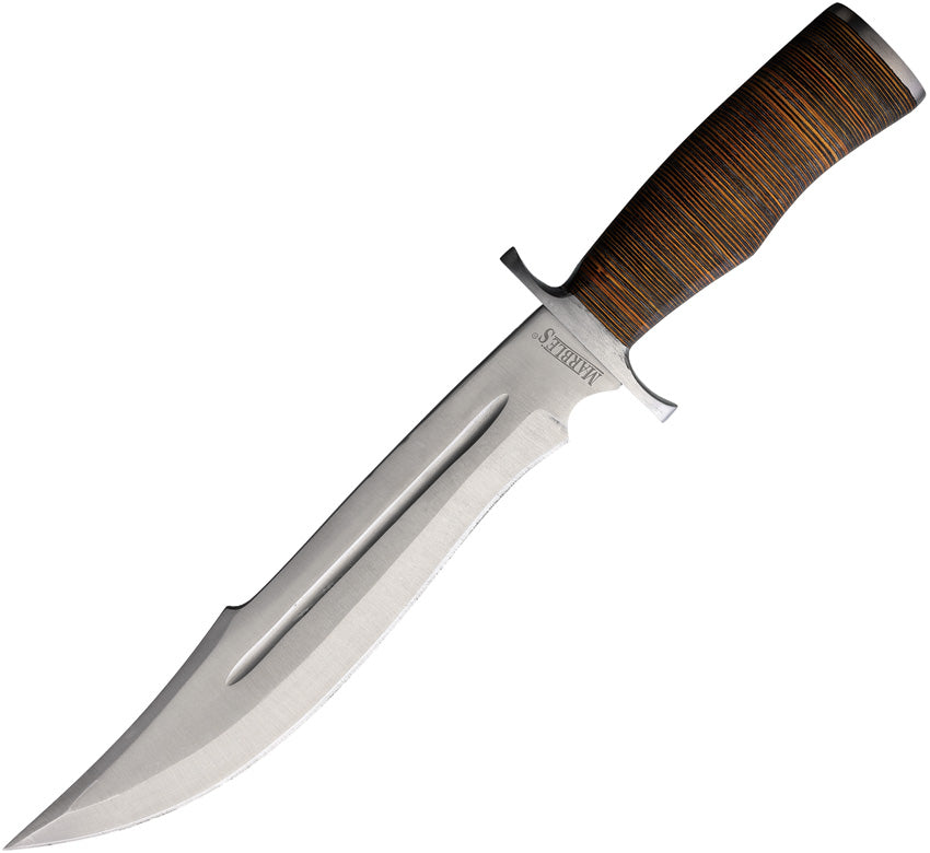 Stacked Leather Bowie MR621 BOWIE