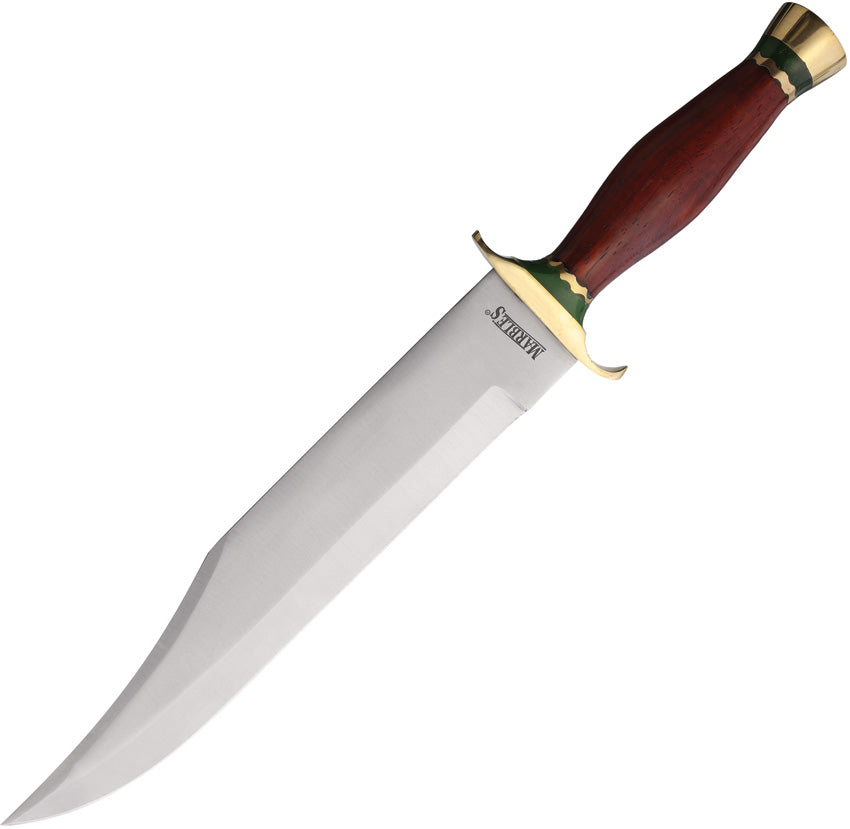 Bowie With Leather Sheath MR676