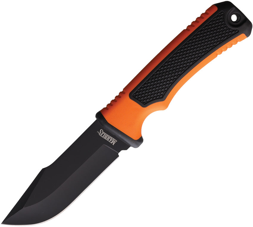 Fixed Blade Orange Black MR692 BS111339