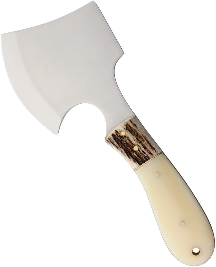 Hatchet Smooth Bone Handle SO- MR826