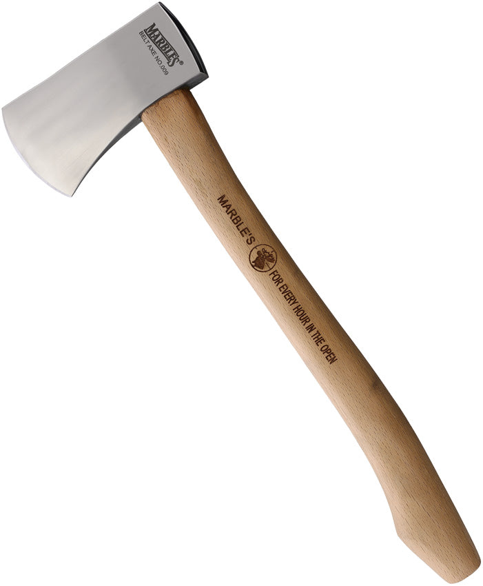 No 9 Belt Axe MR9