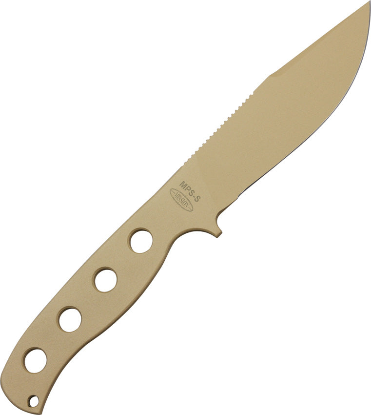 MPS-A2 Tan MPS10A18PPSKL