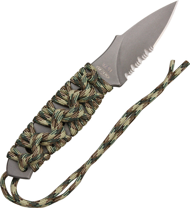MPU-TI Camo MPU07T18SXCMC