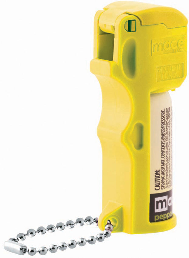 Pocket Model Pepper Spray Yel