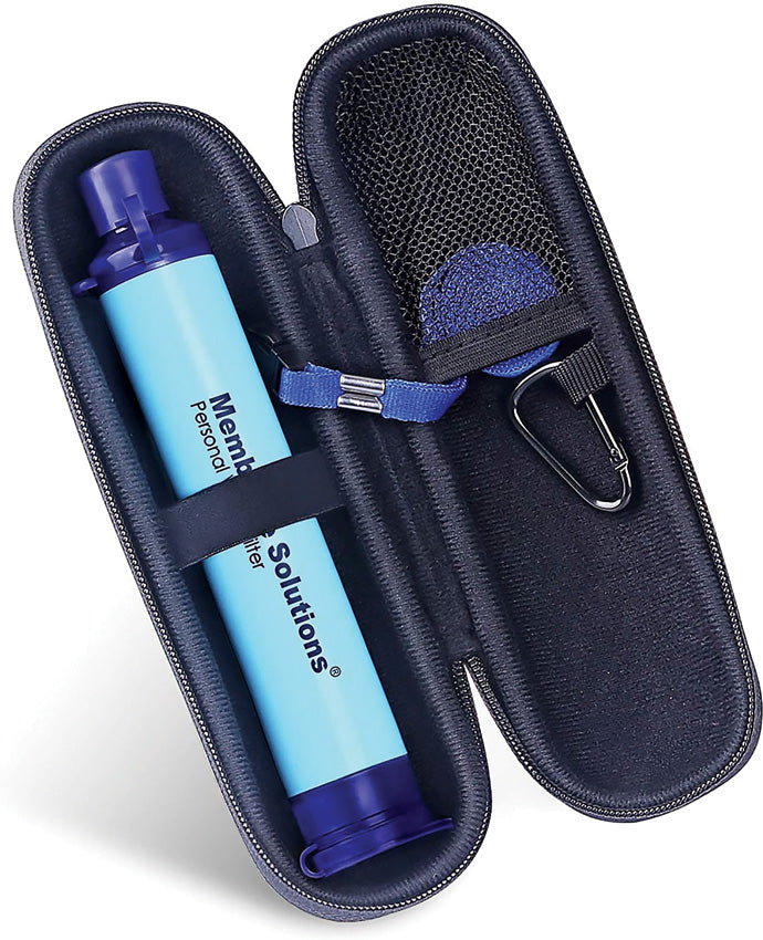 Water Filter Straw with Case OESF005Z_M