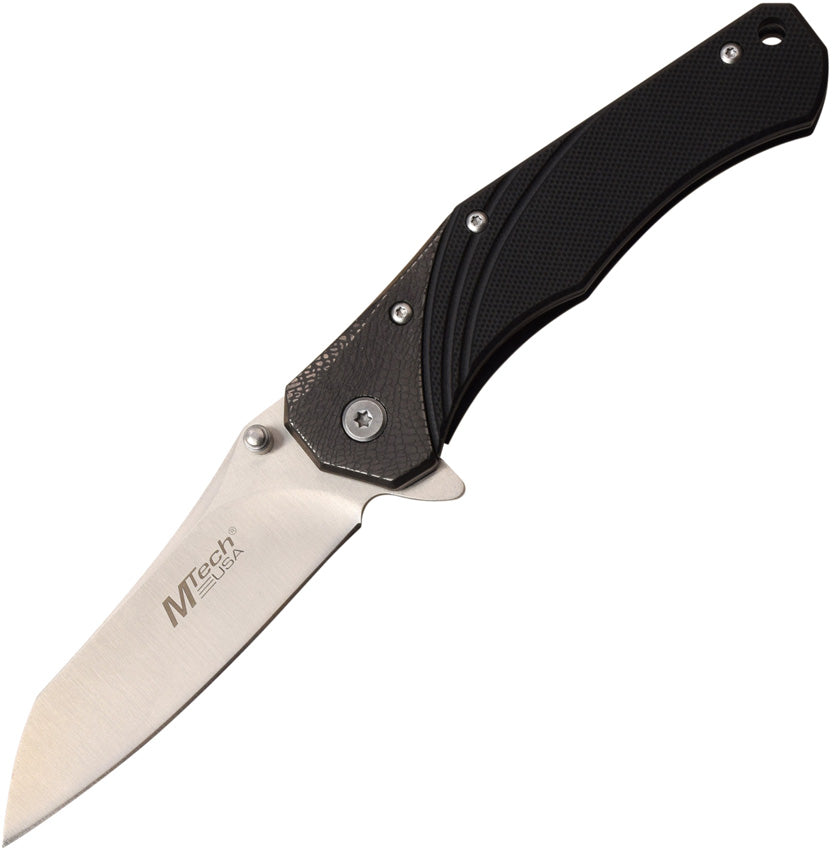 Framelock Gray