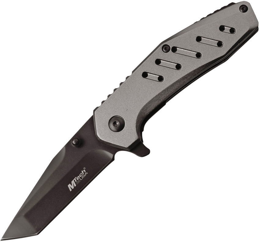Linerlock Gray MT-1113GY