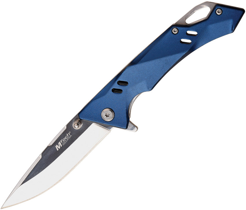 Framelock Blue MT-1142BL