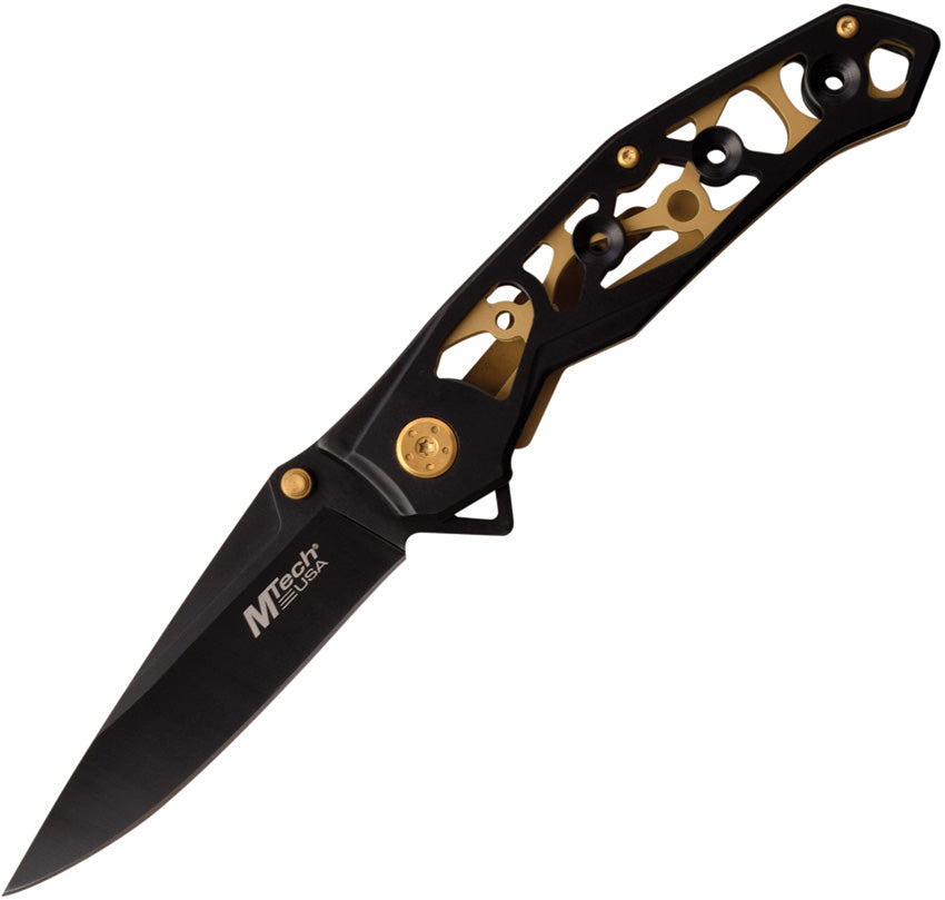 Linerlock Black MT-1176BK