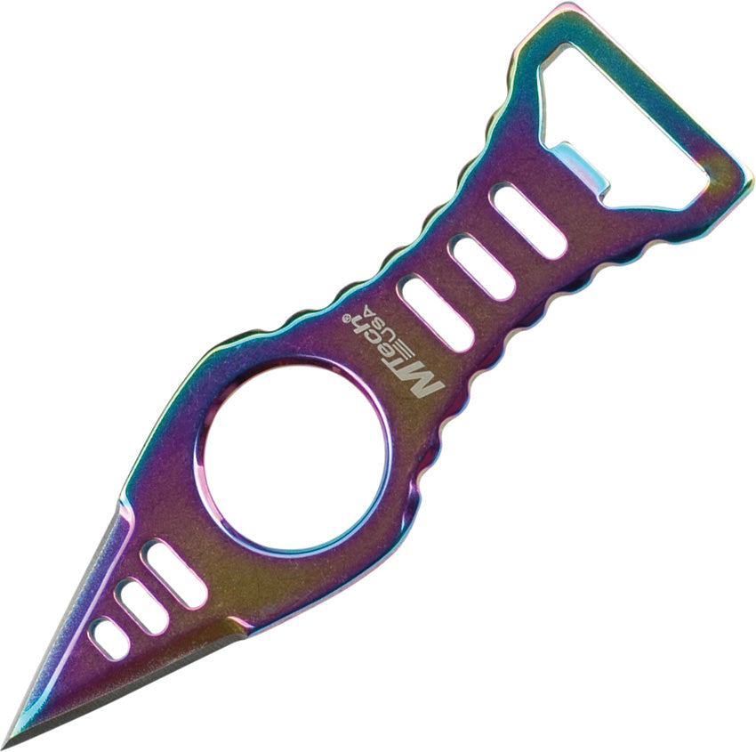 Neck Knife Rainbow MT-20-27RB