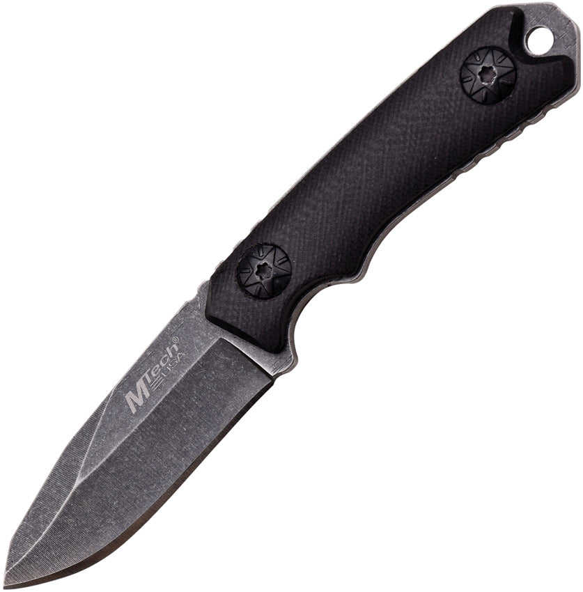 Neck Knife MT-20-30BK