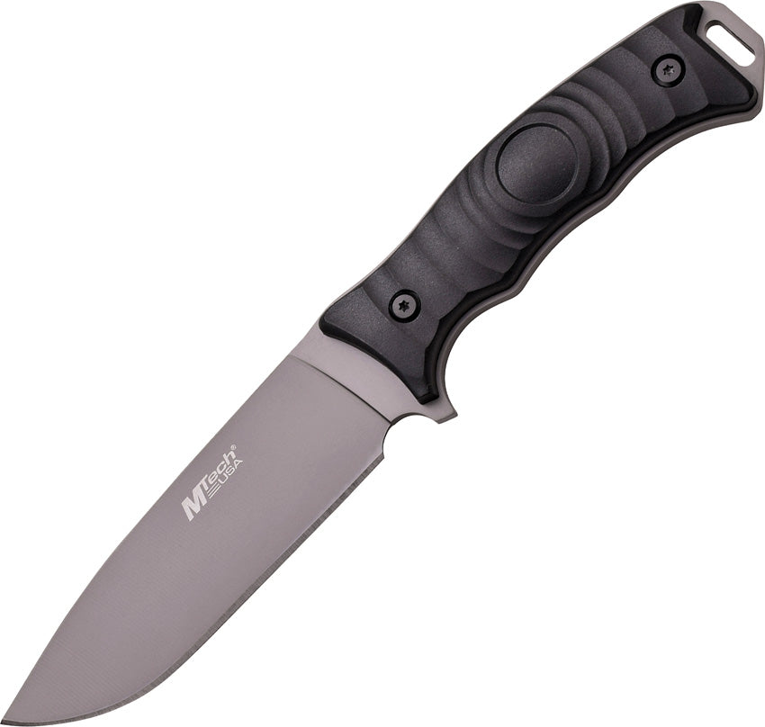 Fixed Blade Titanium Coat MT-20-70C