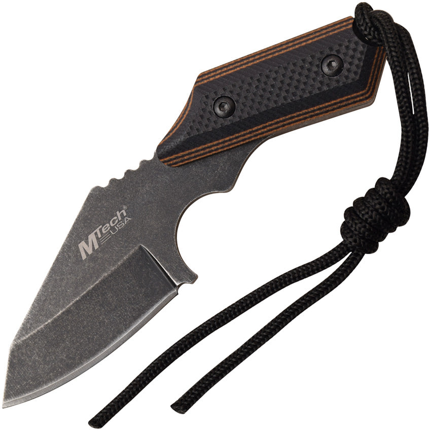 Fixed Blade Knife MT-20-89BRD