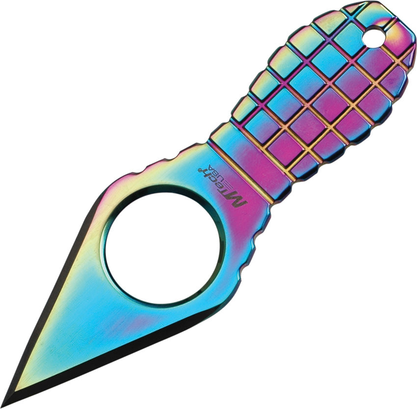 Grenade Neck Knife MT-588RB