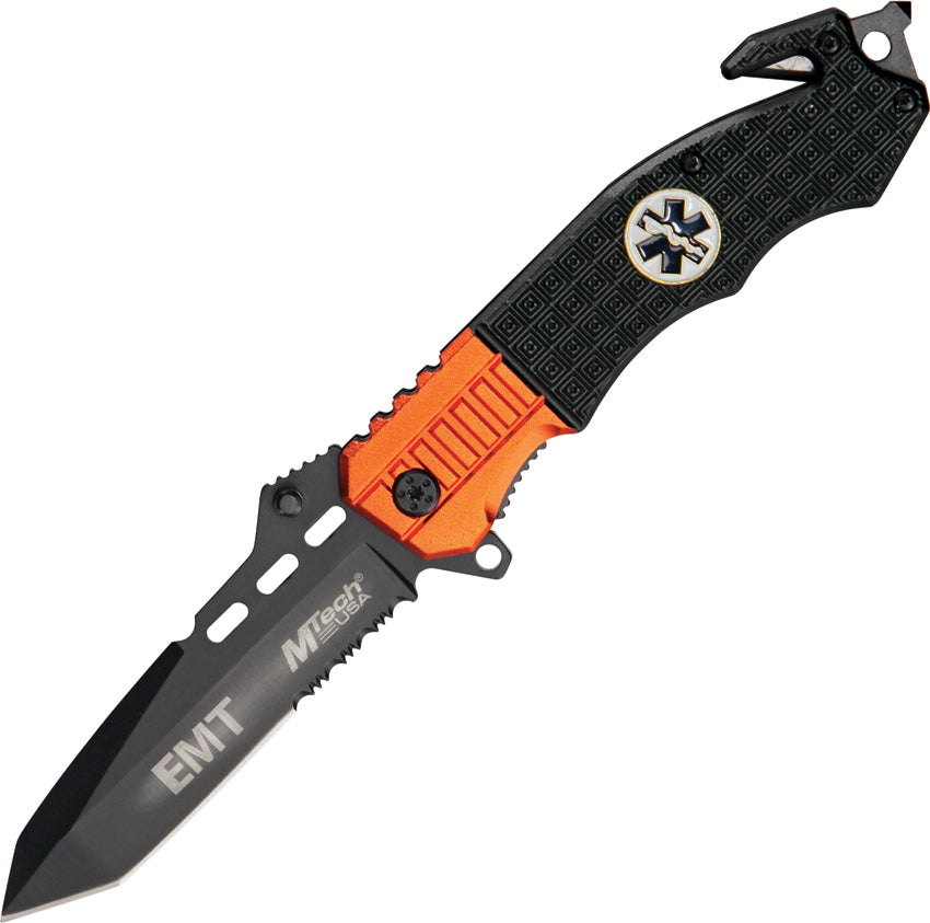 Rescue Linerlock EMT MT-740EM