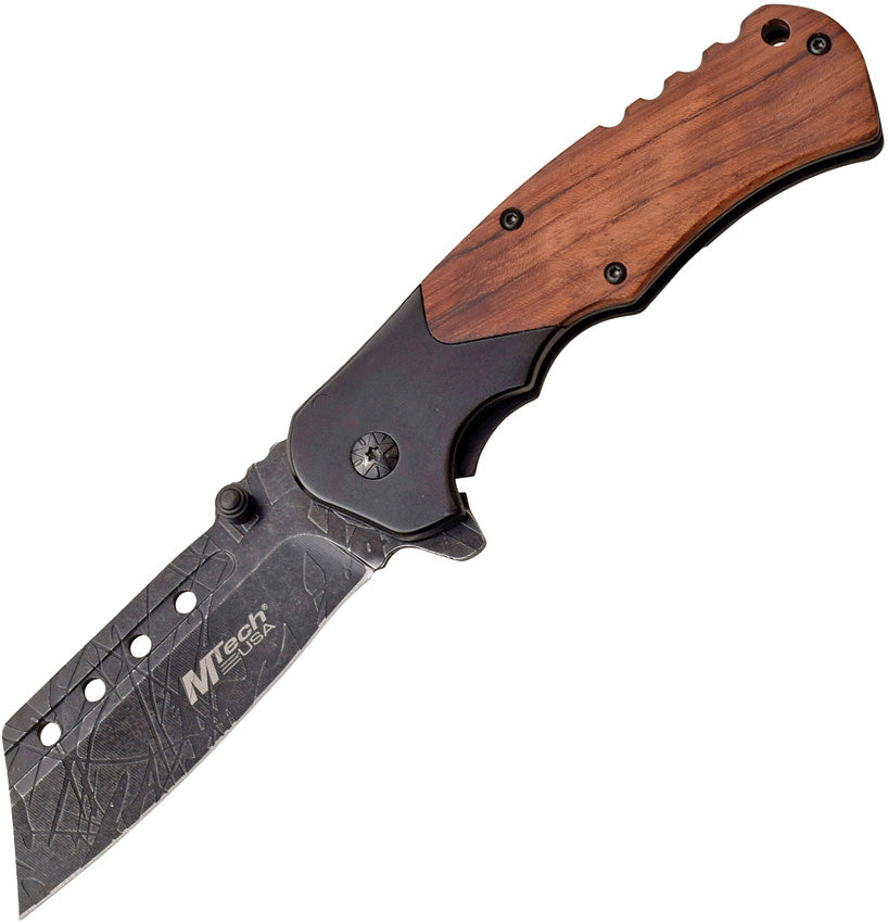 Framelock A/O Black MT-A1050SW