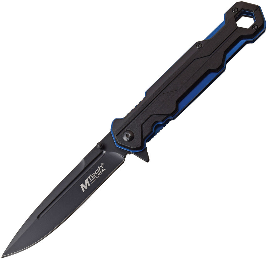 Linerlock Blue MT-A1128BL