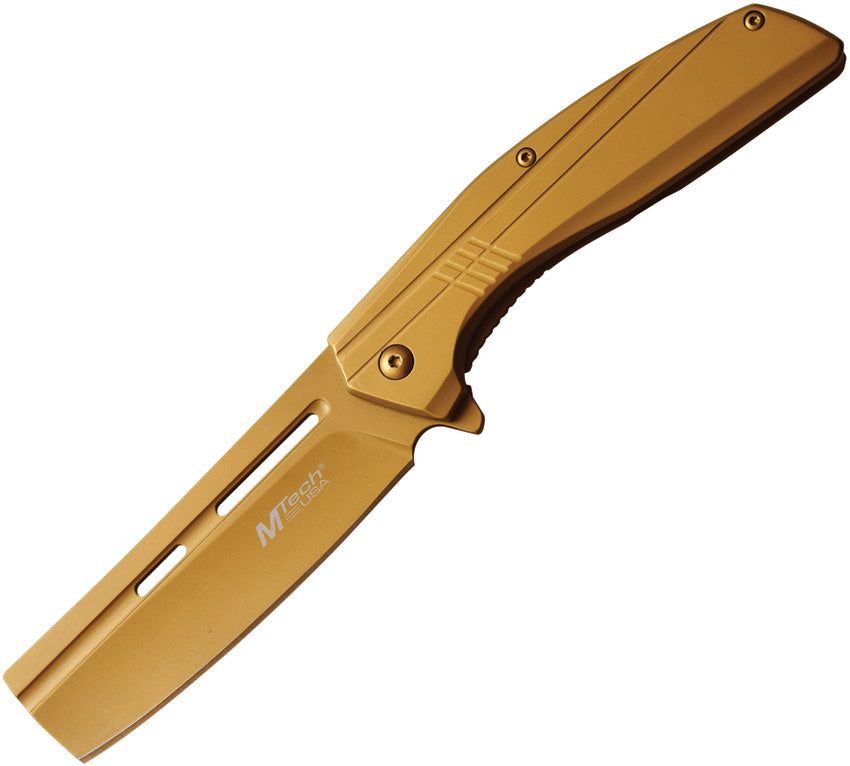Linerlock A/O Gold MT-A1139GD