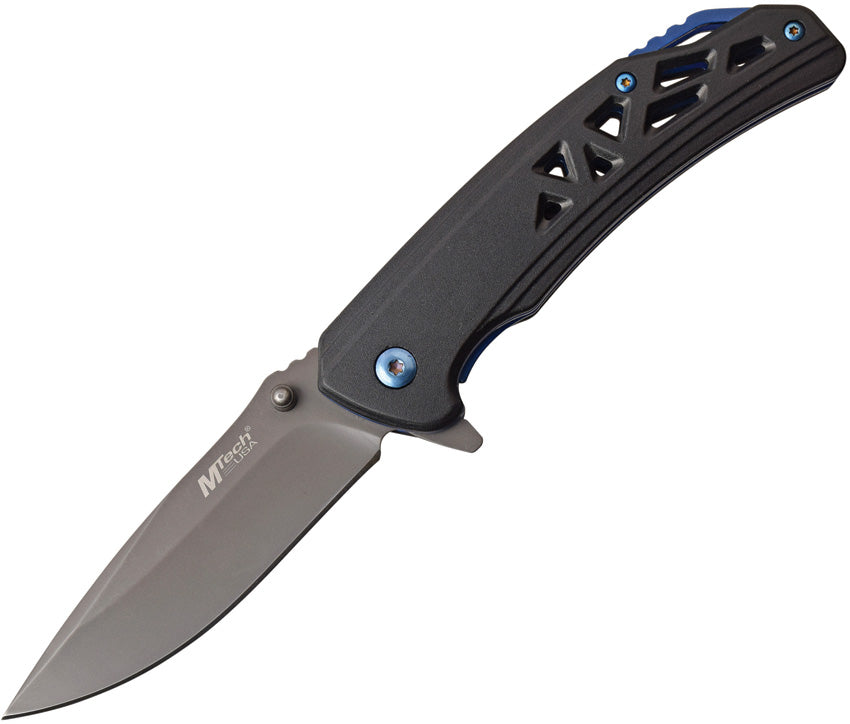 Linerlock A/O Blue MT-A1143BL