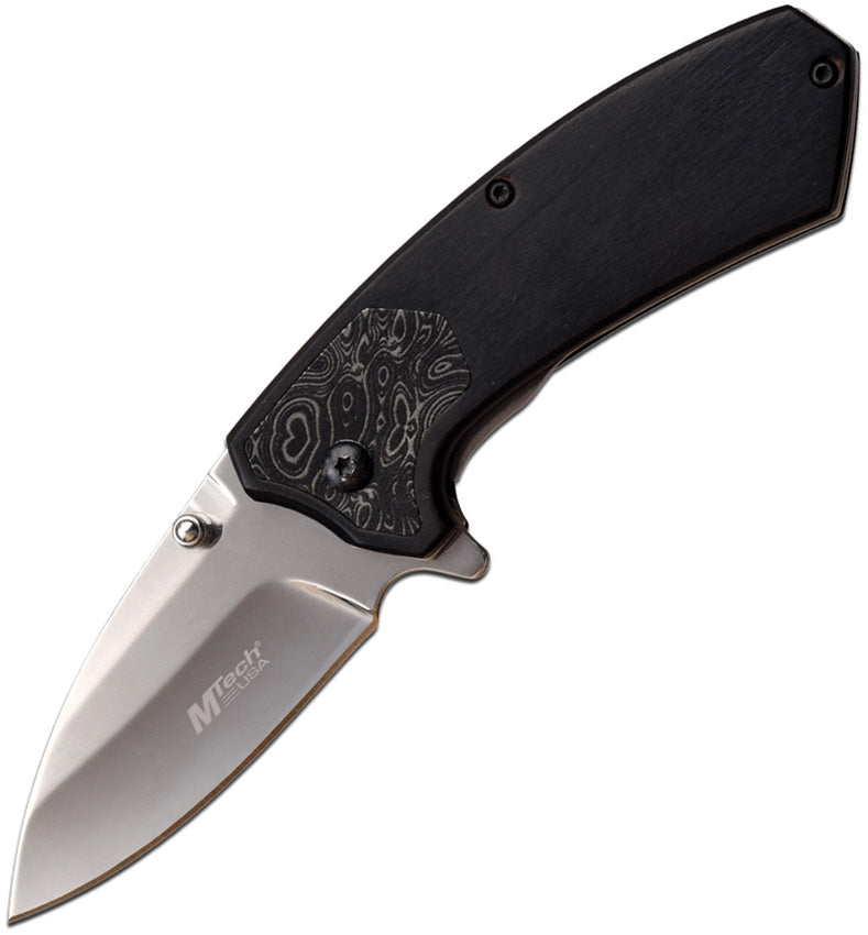 Linerlock A/O Black MT-A1163BK