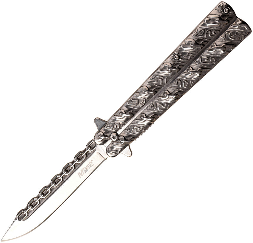 Linerlock A/O Mirror MT-A1173MR