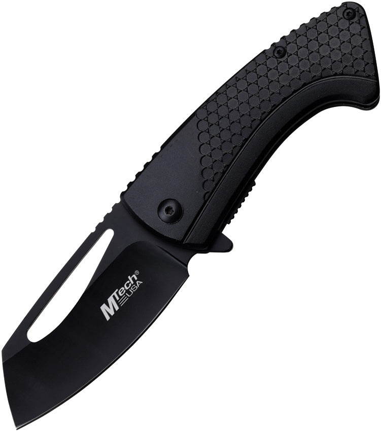Linerlock A/O Black MT-A1197BK