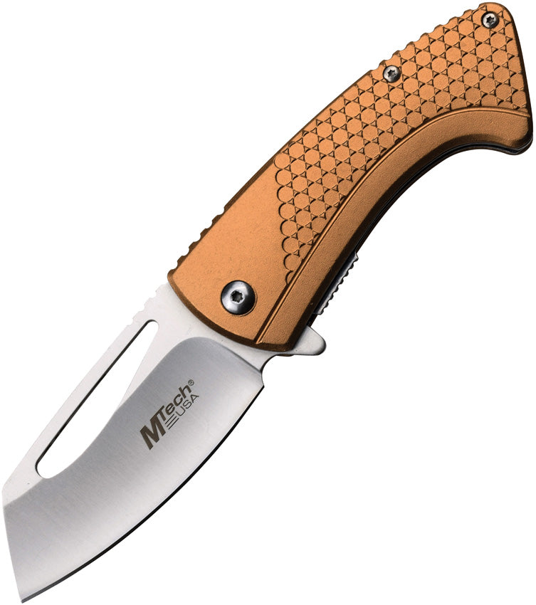 Linerlock A/O Bronze MT-A1197BR