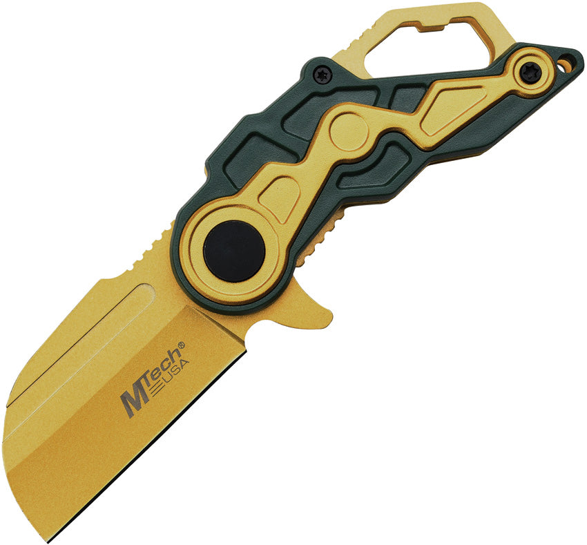 Linerlock A/O Gold MT-A1199GYL
