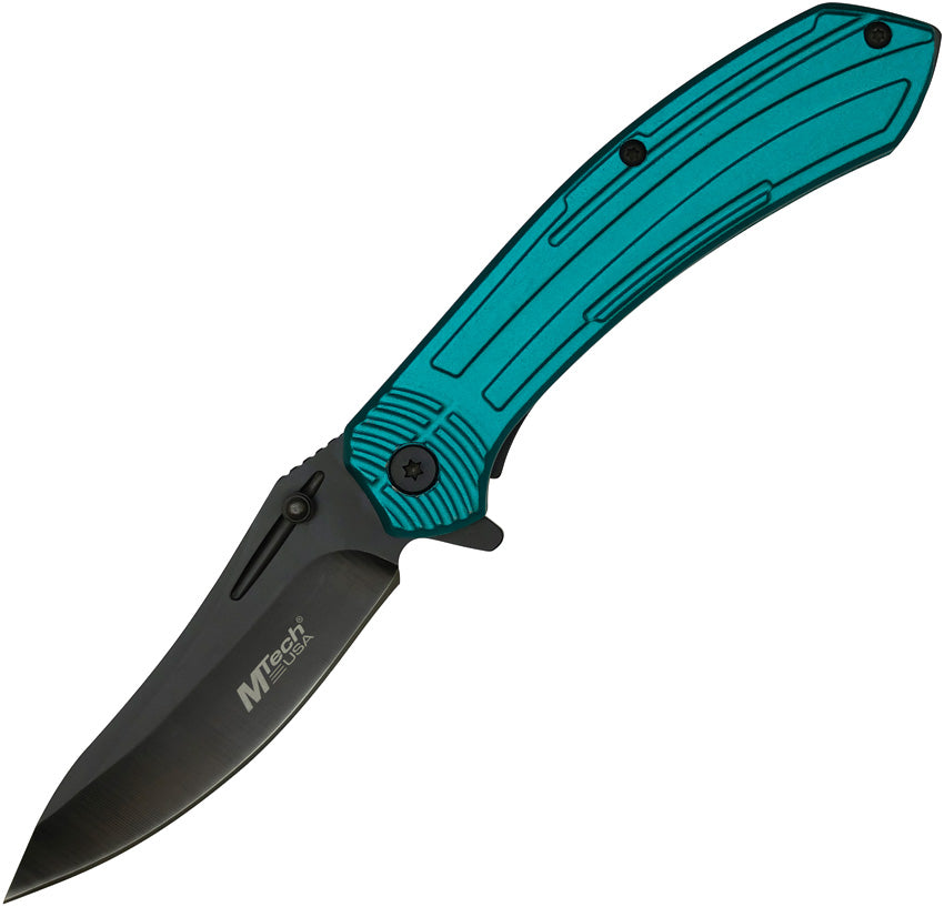 Linerlock A/O Teal MT-A1201TL