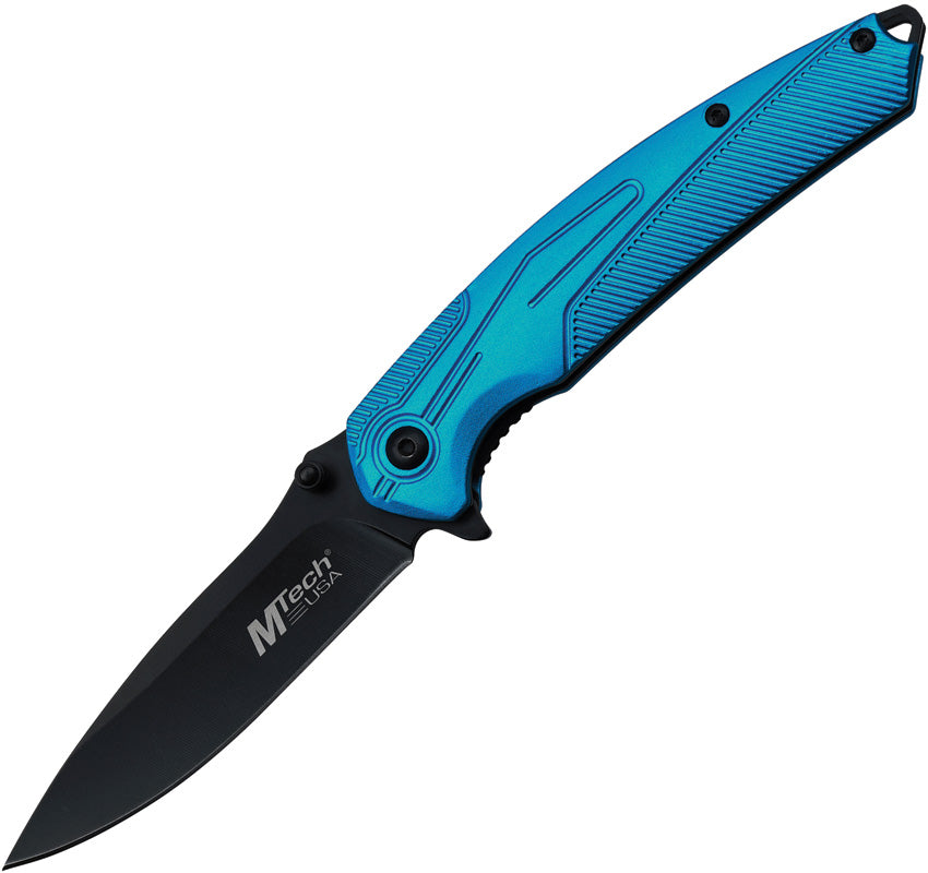 Linerlock A/O Blue MT-A1203BL
