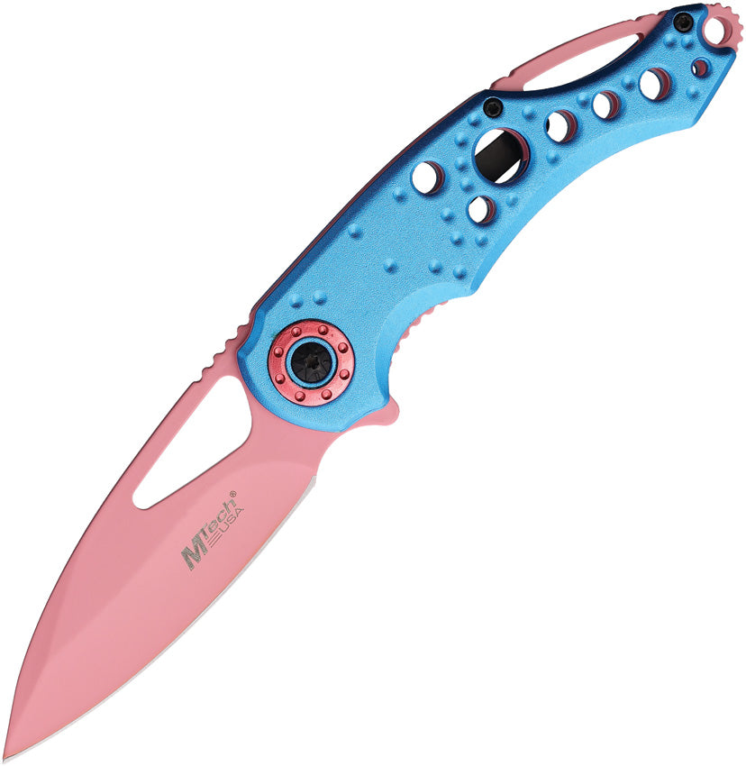 Linerlock A/O Light Blue