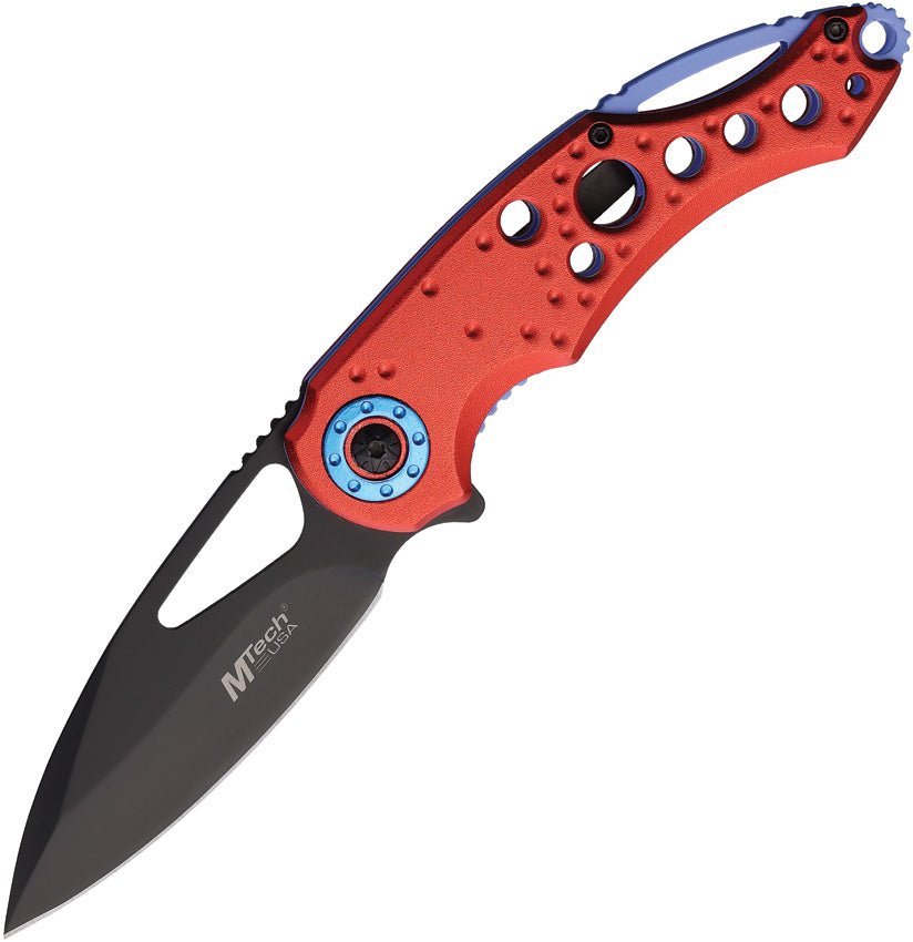 Linerlock A/O Red MT-A2003R