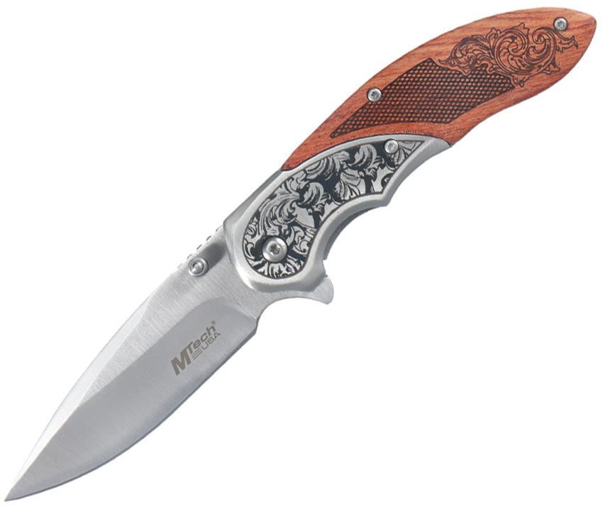 Linerlock A/O Brown MT-A2006SB