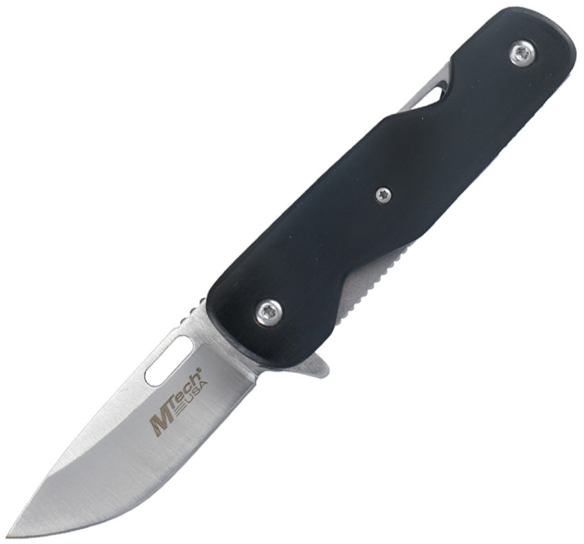 Linerlock A/O Black MT-A2008SB