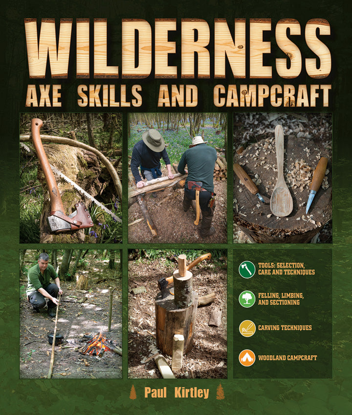 Wilderness Axe Skills 9780764361487