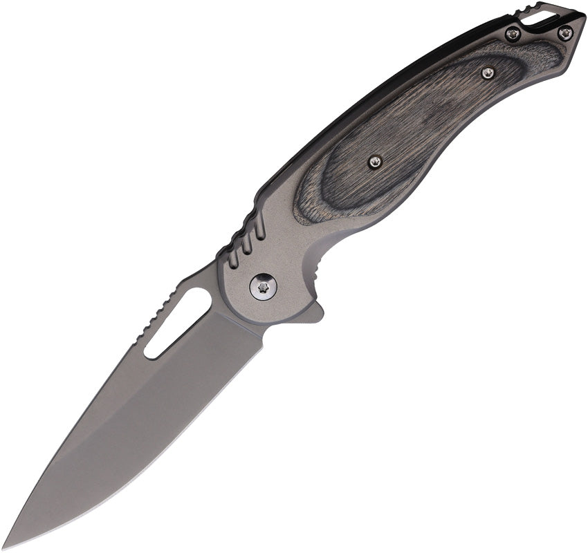 Linerlock A/O Gray MT-A2012GY