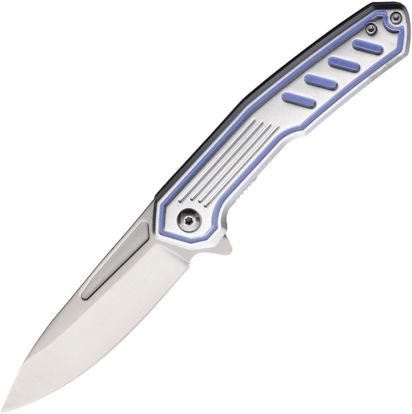 Linerlock A/O Blue/Gray MT-A2014SB
