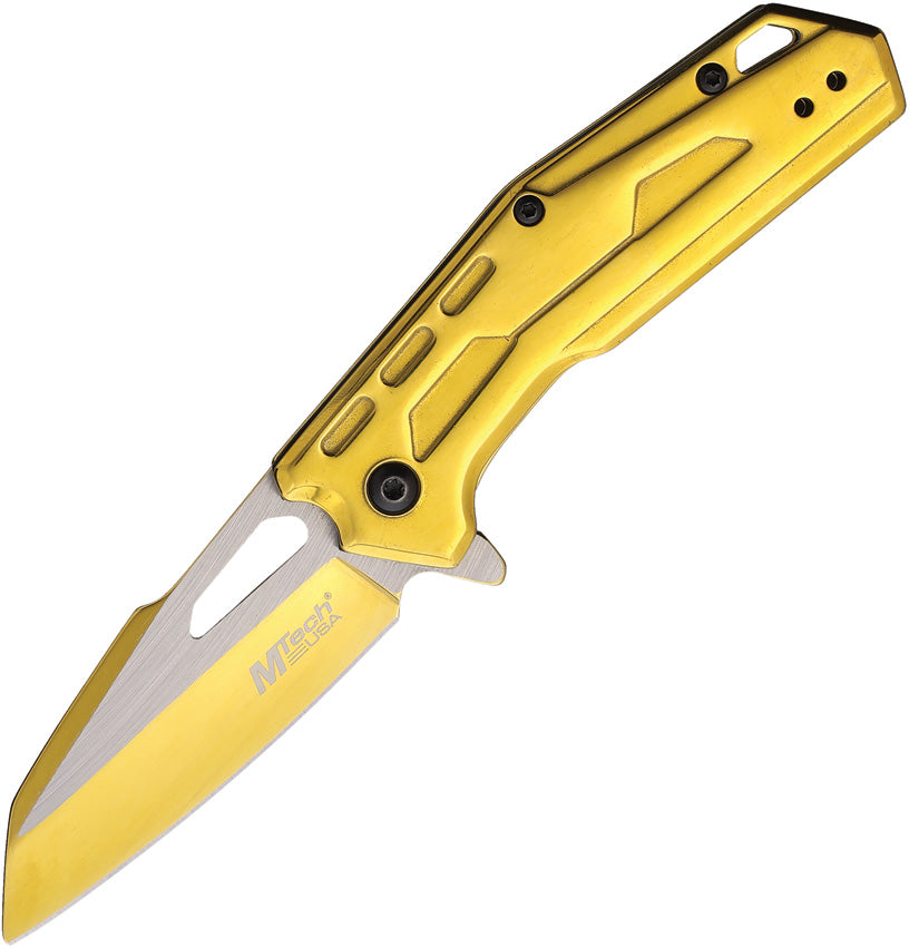 Linerlock A/O Gold MT-A2016GD