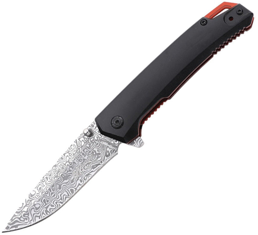 Linerlock A/O Black